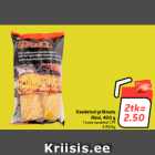 Keedetud grillmais
Rimi, 400 g