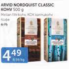 ARVID NORDQUIST CLASSIC KOHV 500 g