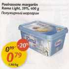 Allahindlus - Poolrasvane margariin Rаmа Light, 39%,400 g