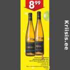 Allahindlus - Prantsusmaa kaitstud
päritolunimetusega vein
Vin D`Alsace Wolfberger, 75 cl