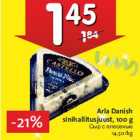 Allahindlus - Arla Danish
sinihallitusjuust, 100 g