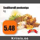 Allahindlus - Sealiharull peekoniga kg