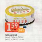 Allahindlus - Tallinna kilud