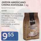 Allahindlus - JARDIN AMERICANO CREMA KOHVIUBA 1 KG