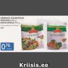 HÄRMAVILI KÜLMUTATUD WOKISEGU 400 G, AEDVILJASEGU 400 G