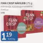 FINN CRISP NÄKILEIB 175 G