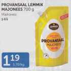 PROVANSAAL LEMMIK MAJONEES 700 G