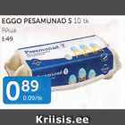 EGGO PESAMUNAD S 10 TK