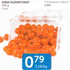 KIRSS-PLOOMTOMAT 250 G