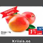 Allahindlus - Mango, 1 kg
