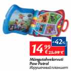 Allahindlus - Mängutahvelarvuti
Paw Patrol
