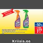 Allahindlus - Vannitoa puhastusvahend või rasvaeemaldaja
Cillit Bang Spray, 500 ml
