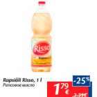 Allahindlus - Rapsiõli Risso, 1 l
