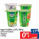 Allahindlus - Jogurt Gefilus, 2,5%, 380 g

