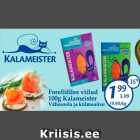 Allahindlus - Forellifilee viilud 100 g Kalameister 