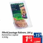 Allahindlus - Pihvid juustuga Rakvere, 390 g
