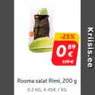 Rooma salat Rimi, 200 g
