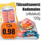 Täissuitsuvorst Kodumaine