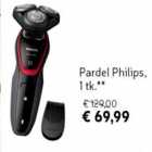 Allahindlus - Pardel Philips, 1 tk**