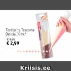 Allahindlus - Tordiprits  Tescoma Delicia, 10 tk*