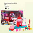 Allahindlus - Kommipood Shopkins, 1 tk*