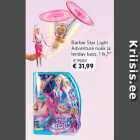 Allahindlus - Barbie Star Light Adventure nukk ja lendav kass, 1 tk