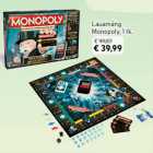 Allahindlus - Lauamäng Monopoly, 1 tk