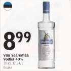 Viin Saaremaa Vodka