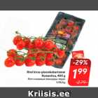 Allahindlus - Rimi kirss-ploomkobartomat
Romantica, 400 g