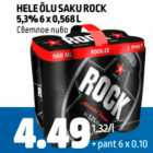 HELEÕLU SAKU ROCK 