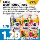 FARMI JOGURTISMUUTI 750 G