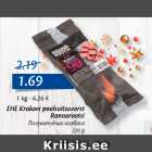 EHE Krakovi poolsuitsuvorst Rannarootsi, 270 g