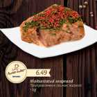 Allahindlus - maitsestatud seapraad, 1 kg