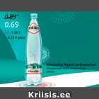 Allahindlus - Mineraalvesi Barjomi karboniseeritud, 500 ml