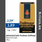 Allahindlus - Jahvatatud kohv Prodomo, Dallmayr, 500 g