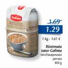 Allahindlus - Röstirud tatar Galinta, 800 g