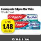 Allahindlus - Hambapasta Colgate Max White
