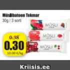 Müslibatoon tekmar