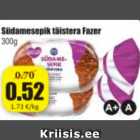 Südamesepik täistera Fazer 300 g