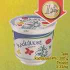 Tere kodujuust 4%, 300 g