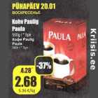 Allahindlus - Kohv Paulig Paula 500g/*5pk