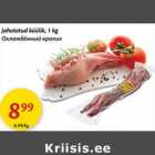 Allahindlus - Jahutatud küülik, 1 kg