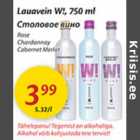 Allahindlus - Lauavein W!, 750 ml