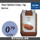 Allahindlus - Tatar Optima Linija, 1 kg