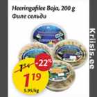 Allahindlus - Heeringafilee Boja, 200 g