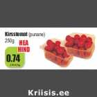 Allahindlus - Kirsstomat (punane)
250g