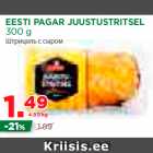 Allahindlus - EESTI PAGAR JUUSTUSTRITSEL
300 g