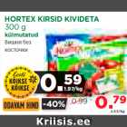 HORTEX KIRSID KIVIDETA
300 g