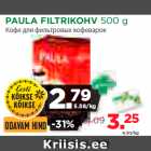 PAULA FILTRIKOHV 500 g