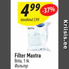 Filter Maxtra